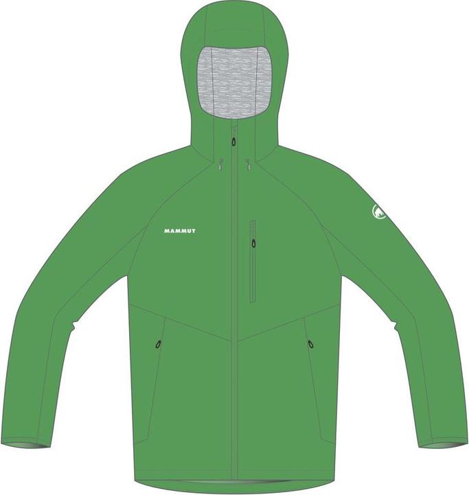 Image du produit Mammut Ultimate Comfort SO Hooded Jacket (L)