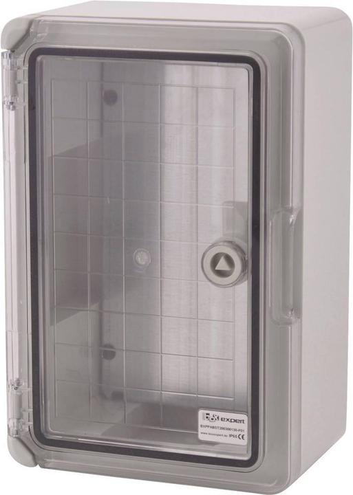 Produktbild Boxexpert Fleet Schaltschrank Kunststoff transp