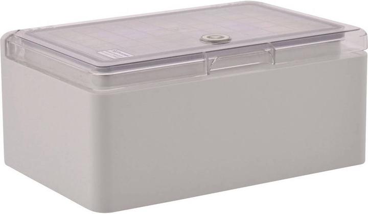 Produktbild Boxexpert Fleet Schaltschrank Kunststoff transp