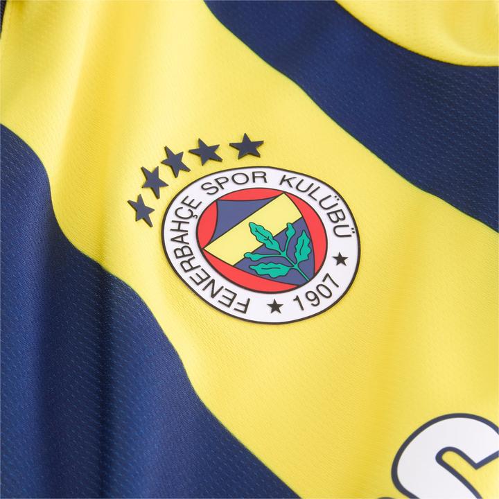 Actual product image Puma FSK Home Jersey Replica Jr (116)