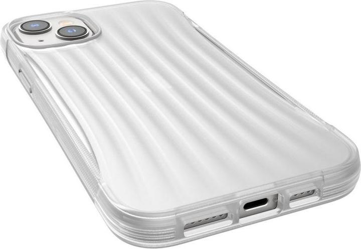 Produktbild X-Doria Raptic Clutch Case iPhone 14 Rückseite reinigen (Apple iPhone 14)