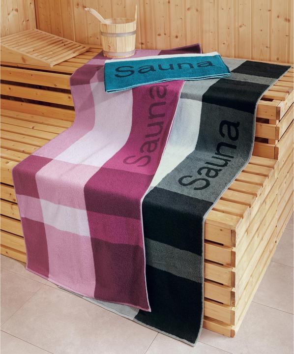 Produktbild Erwin Müller Saunatuch (80 x 200 cm)