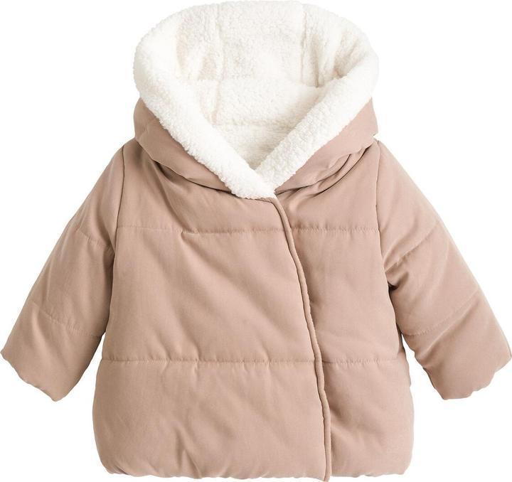 Produktbild La Redoute Collections Winterjacke mit Kapuze (74)