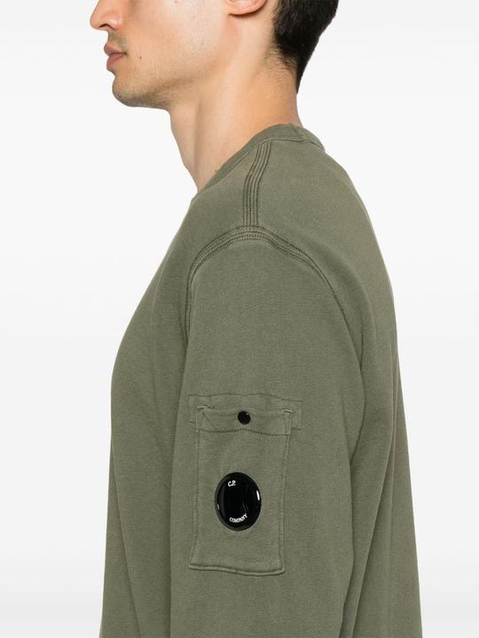 Produktbild C.P. Company Sweaters Green (L)
