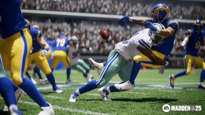 Actual product image EA Games Madden NFL 25 (PS5, EN)