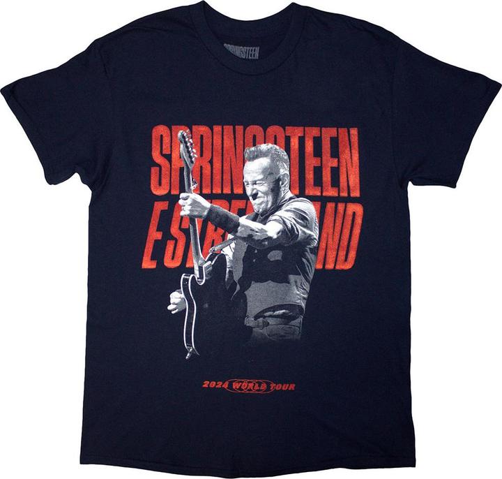 Image du produit Bruce Springsteen - T-shirt TOUR '24 - Adulte (M)