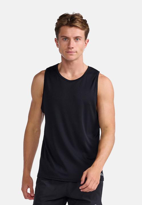 Actual product image 2XU Aero Tank (S)