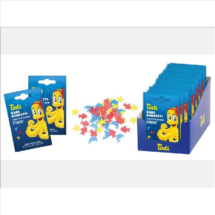 Produktbild Tinti Badekonfetti