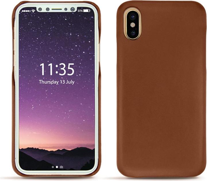 Produktbild Noreve Lederschutzhülle (Apple iPhone XS)