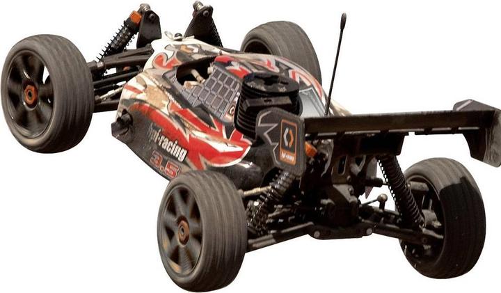 Image du produit HPI Trophy 3.5 (RTR Prêt à fonctionner)
