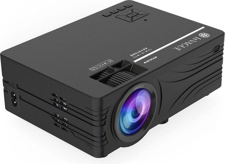 Produktbild La Vague LV-HD240 (HD, 2000 lm, 1.3:1)
