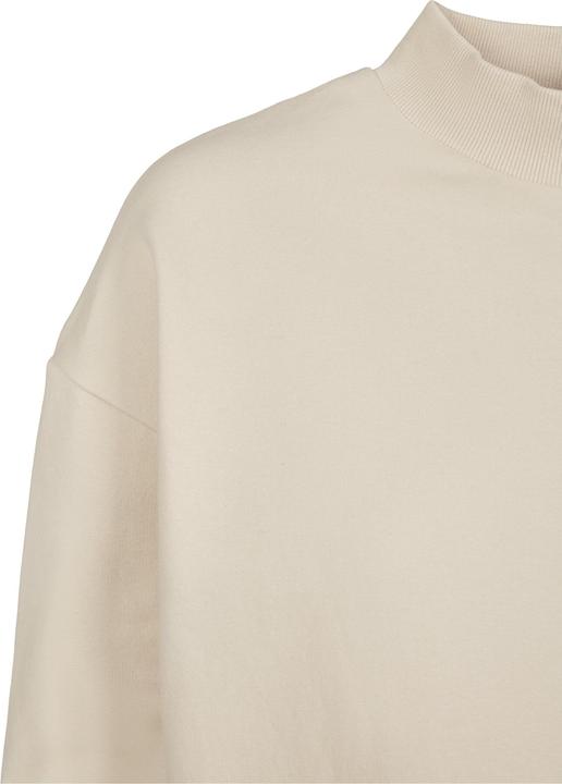 Actual product image Urban Classics Ladies Oversized High Neck Crew (L)