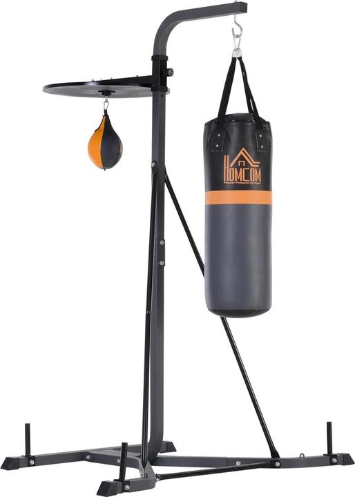 Actual product image Jamb Punching bag holder