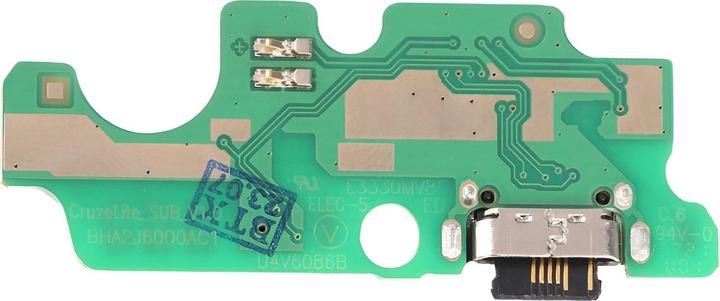 Actual product image Clappio Charging port spare part (TCL 30 Plus)