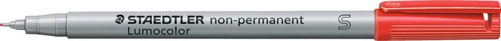 Actual product image Staedtler Lumocolor (Multicoloured, 0.40 mm, 6 x)