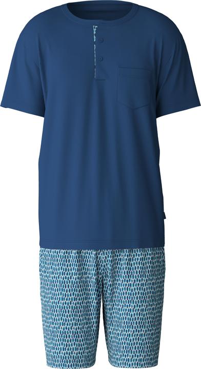 Actual product image Calida Relax Imprint Kurz-Pyjama (L)