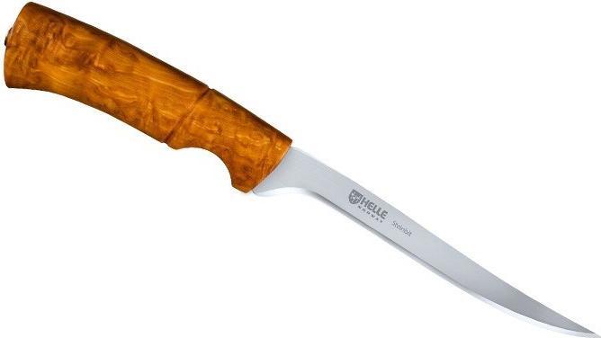 Actual product image Helle Nóż Steinbit (15.30 cm)