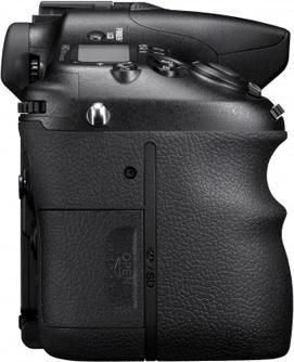 Immagine prodotto Sony Alpha SLT-A77V, FullHD, GPS, Corpo (APS-C / DX)