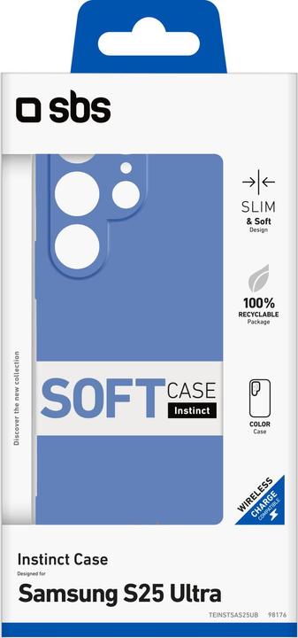 Actual product image SBS Cover (Samsung Galaxy S25 Ultra)
