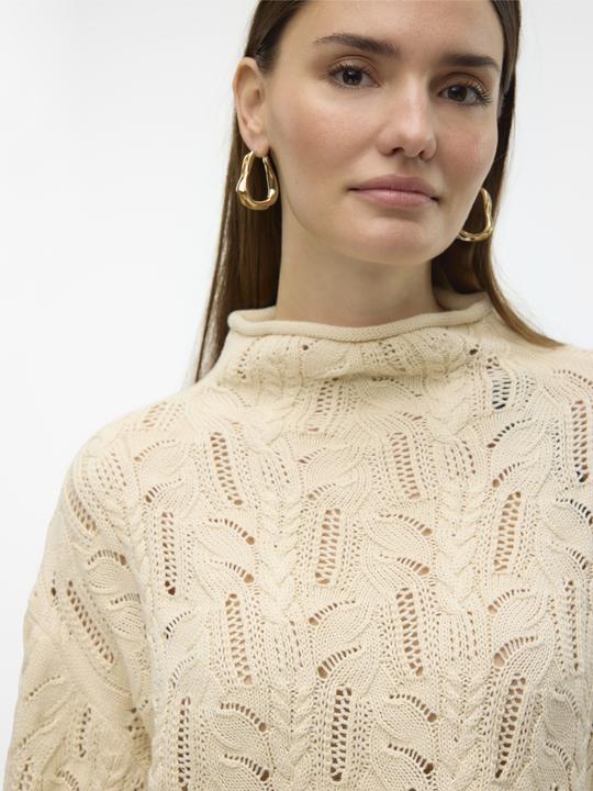 Produktbild Vero Moda VMRITA Pullover Strickpullover (M)