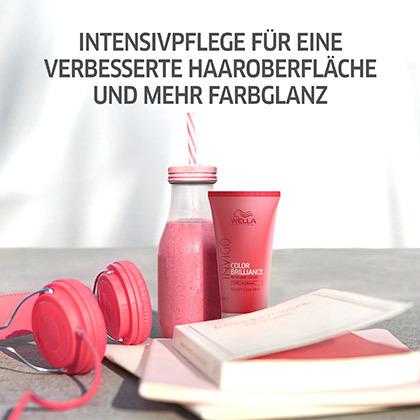 Image du produit Wella Invigo Vibrant Color Mask Fine - 30 (30 ml)
