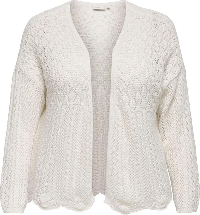 Only Carnola 7/8 Life Open Cardigan Knt Noos