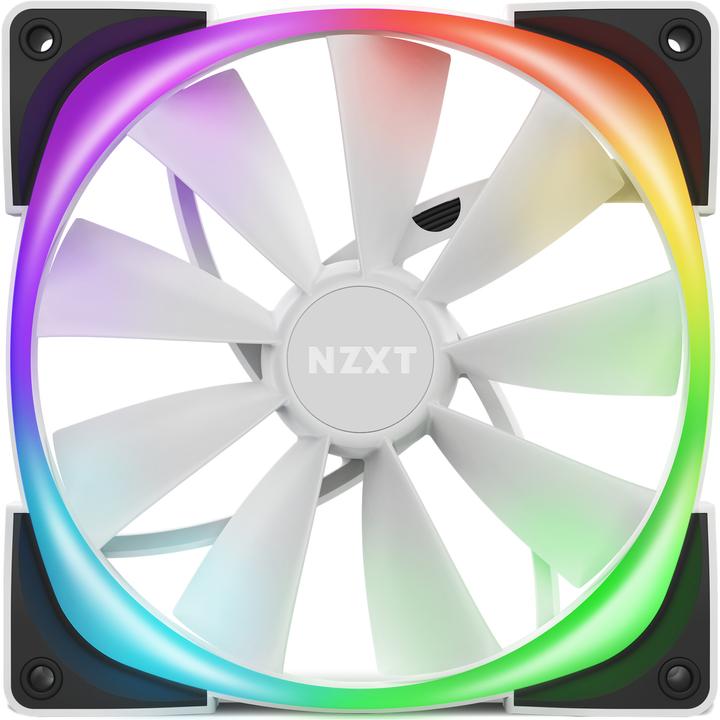 Actual product image NZXT Aer RGB 2 (140 mm, 1 x)