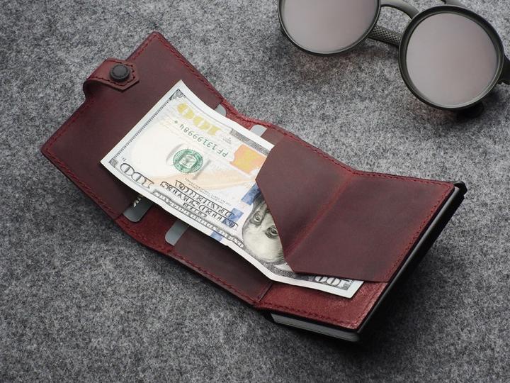 Produktbild Pularys Wallet HIKER Kreditkartenetui