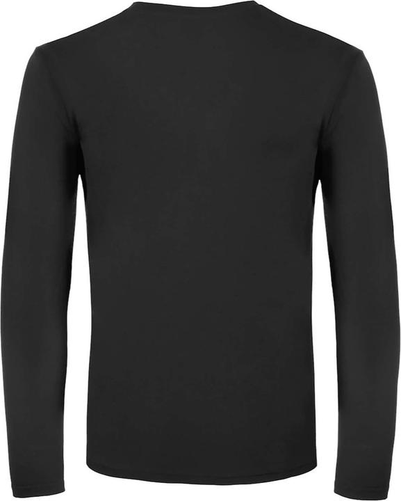 Actual product image B&C long sleeve T-shirt #E150 (L)