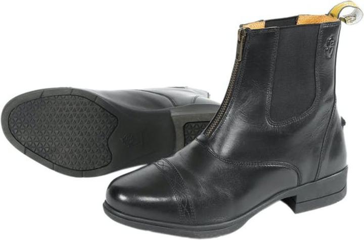 Moretta Stallstiefel Rosetta Leder