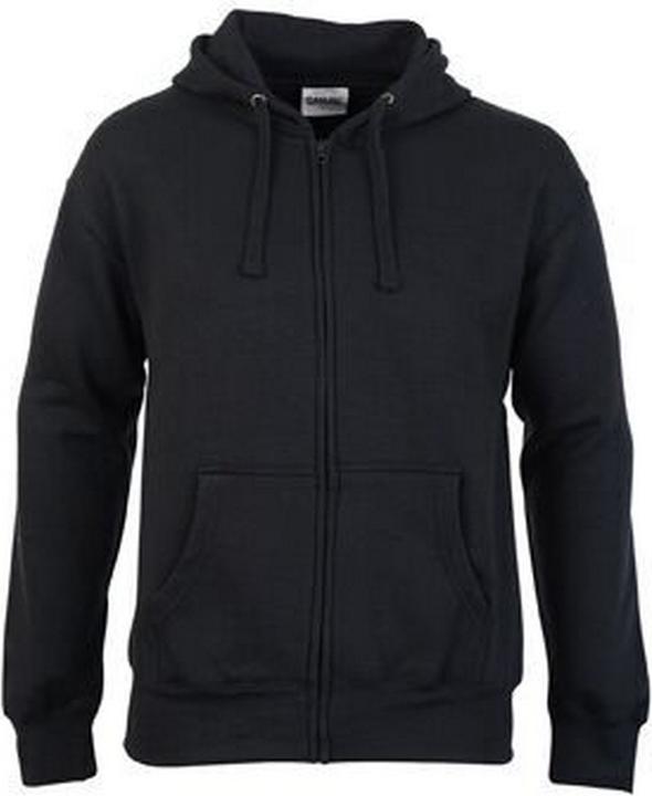 Universal Textiles Lässiges Classic Reissverschluss Pullover.