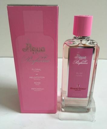 Produktbild Alvarez Gomez Alvarez Gómez Rubí Eau de Parfum 150 ml (Eau de Parfum, 150 ml)