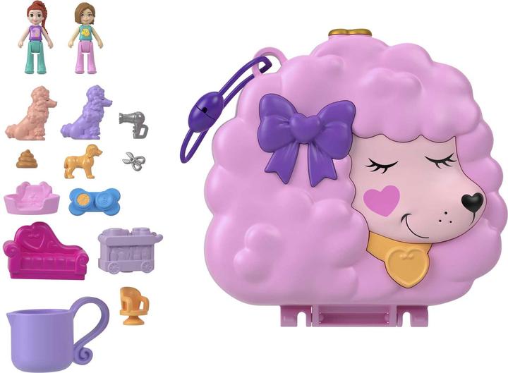 Produktbild Polly Pocket World Schatulle