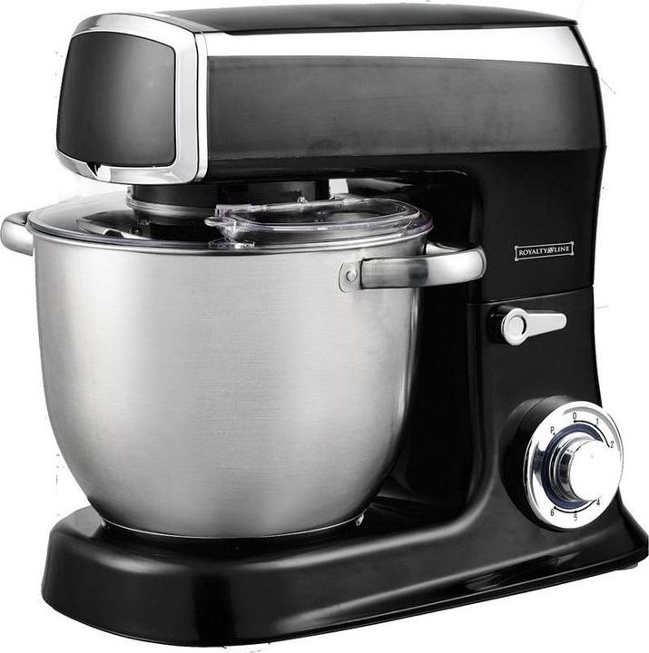 Actual product image JTI Kitchen Machine, 2100W - 7.5 L - Black (2100 W)