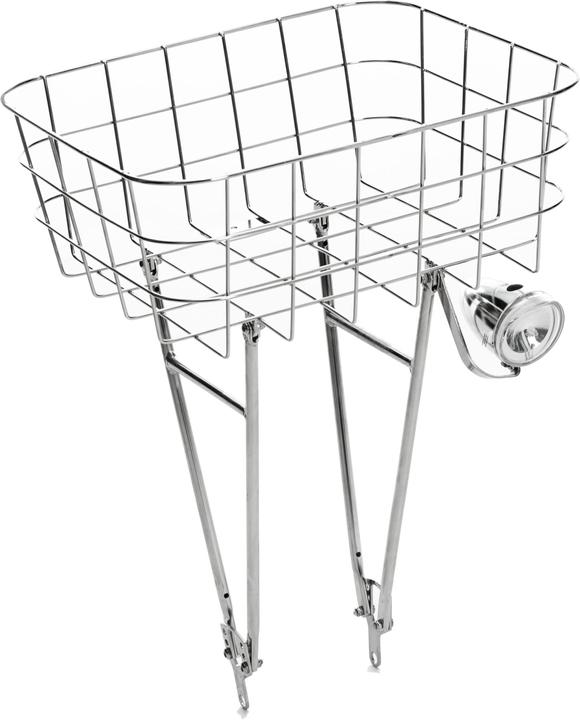 Produktbild Pelago Rasket Gep?cktr?ger-Korb, Silber (Silber)