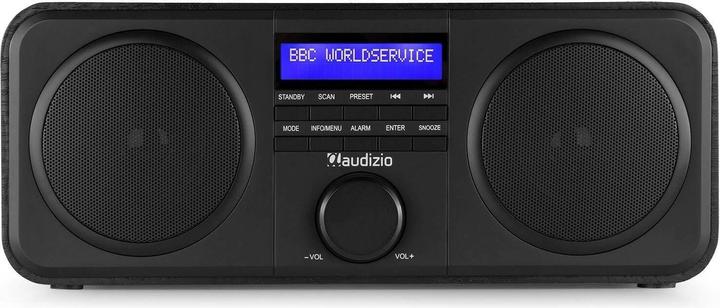 Image du produit Audizio Novara (DAB+ DAB, FM)