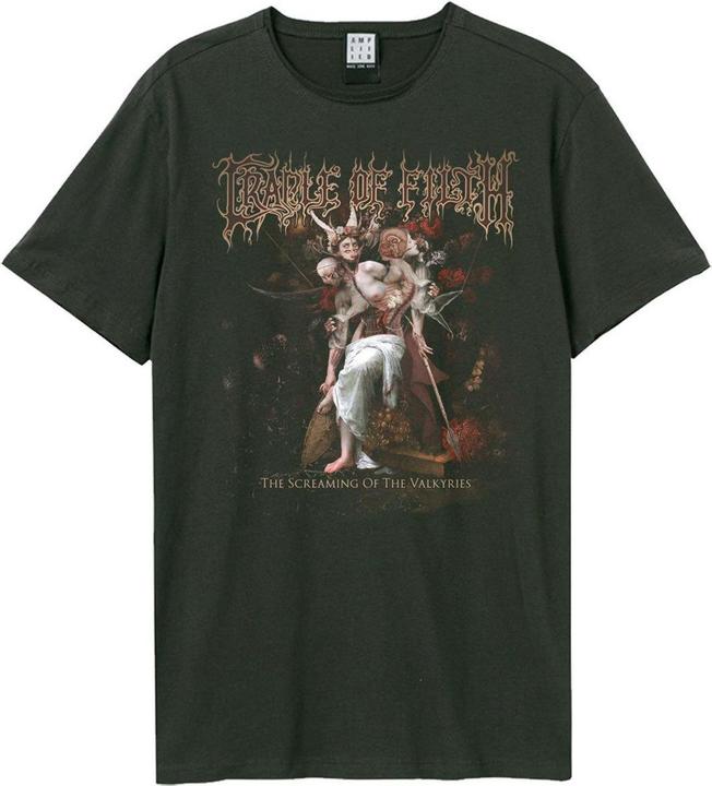 Produktbild Amplified The Screaming Of The Valkyries TShirt (XL)