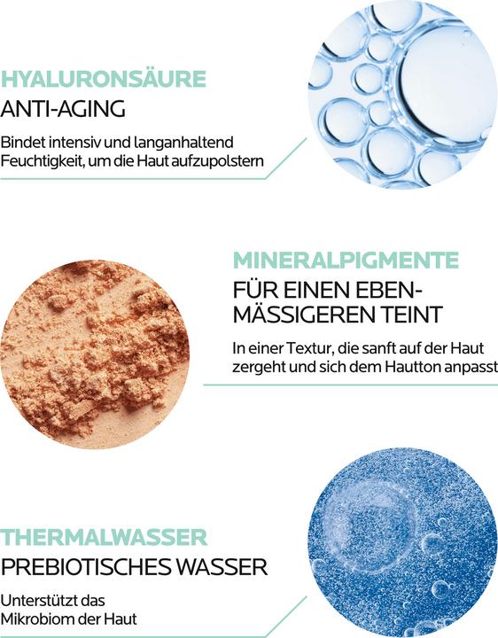 Actual product image La Roche Posay Hydraphase HA BB Cream Light (Light)