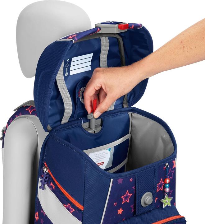 Produktbild Step by Step Ranzen-Set SPACE, 5-teilig (20 l)