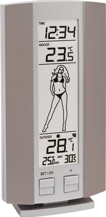 Actual product image Technoline Ws 9750-It