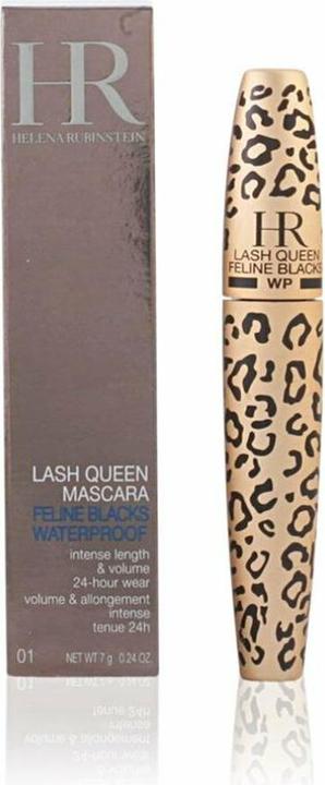 Actual product image Helena Rubinstein Lash Queen Feline Blacks (01 Deep Black)