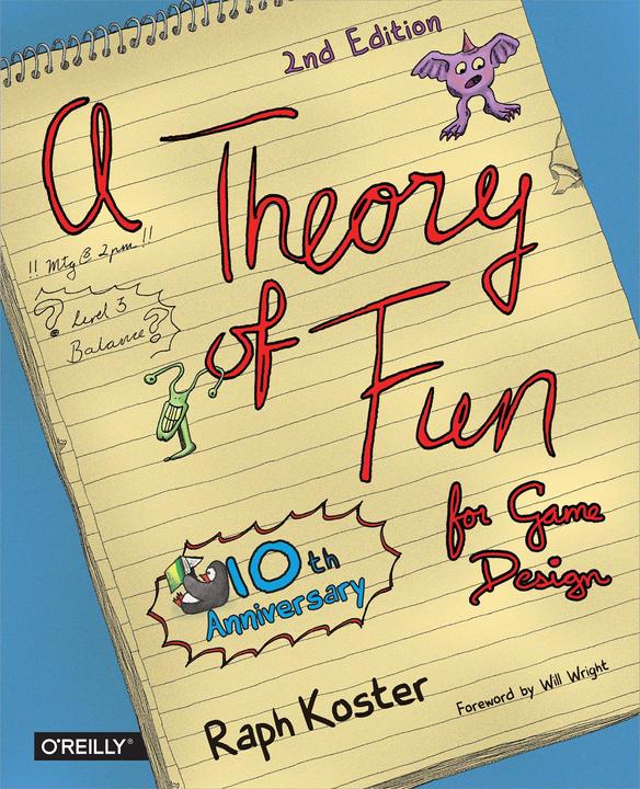 Actual product image Theory of Fun for Game Design (English, Raph Koster, 2014)