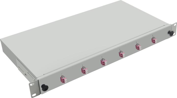 Image du produit Helos Boîtier de dérivation pour fibres optiques (CAT6, 0.48 m)