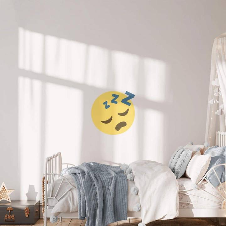 Immagine prodotto Emojione Emoji faccia addormentata (40 x 40 cm)