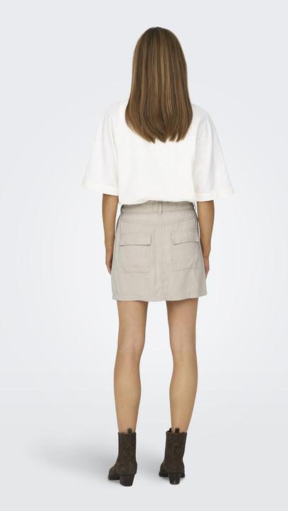 Produktbild Only Hohe Taille Kurzer Rock Rock (S)