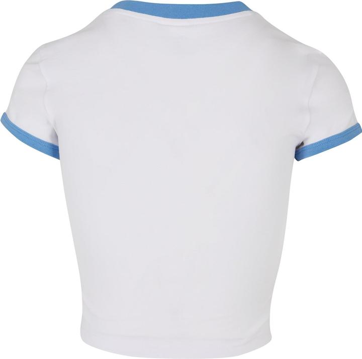 Immagine prodotto Urban Classics Ladies Stretch Jersey Cropped Tee (XXL)
