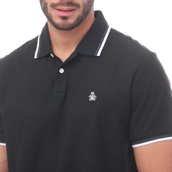 Immagine prodotto Original Penguin Maglietta Polo Bordata Uomo (M)