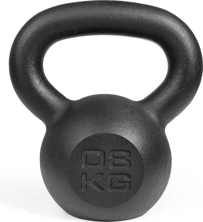 Zipro Cast Iron (1 x 8 kg)