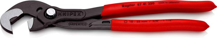 Actual product image Knipex Schraubzange (250 mm)