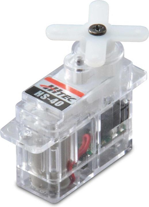 Hitec Micro-Servo Servo HS-40 Analogique